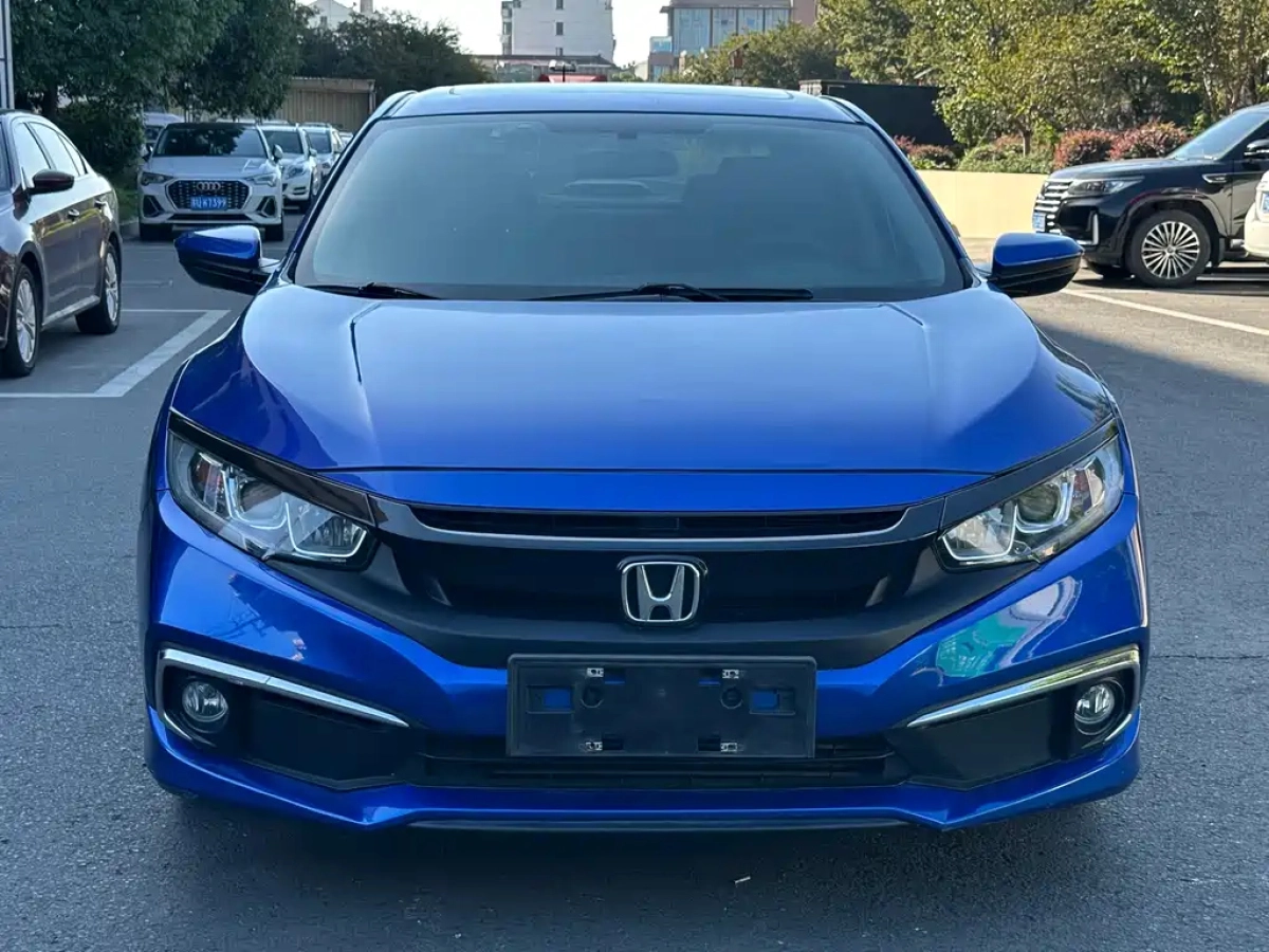 HONDA CIVIC