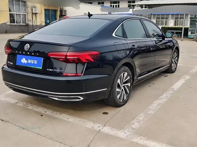 VOLKSWAGEN PASSAT NEW ENERGY