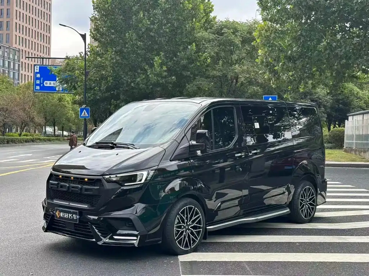 JUNTIAN 黑武士YOUTH