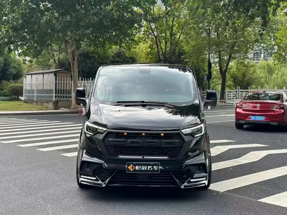 JUNTIAN 黑武士YOUTH