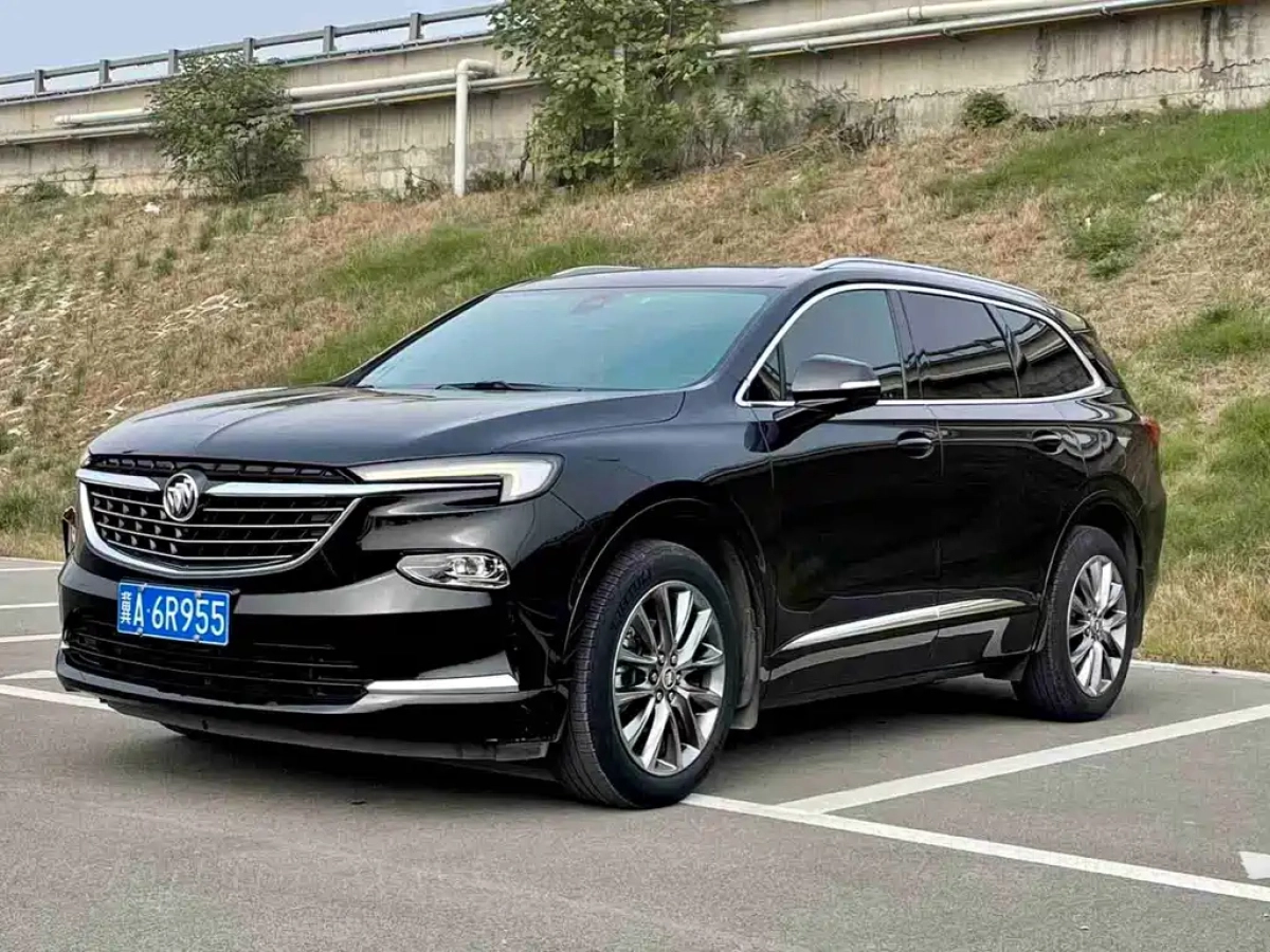 BUICK ENCLAVE