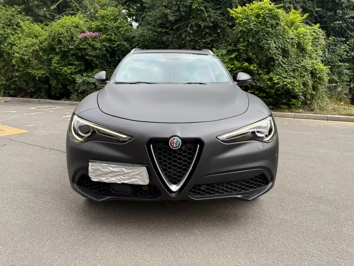 ALFAROMEO STELVIO STELVIO
