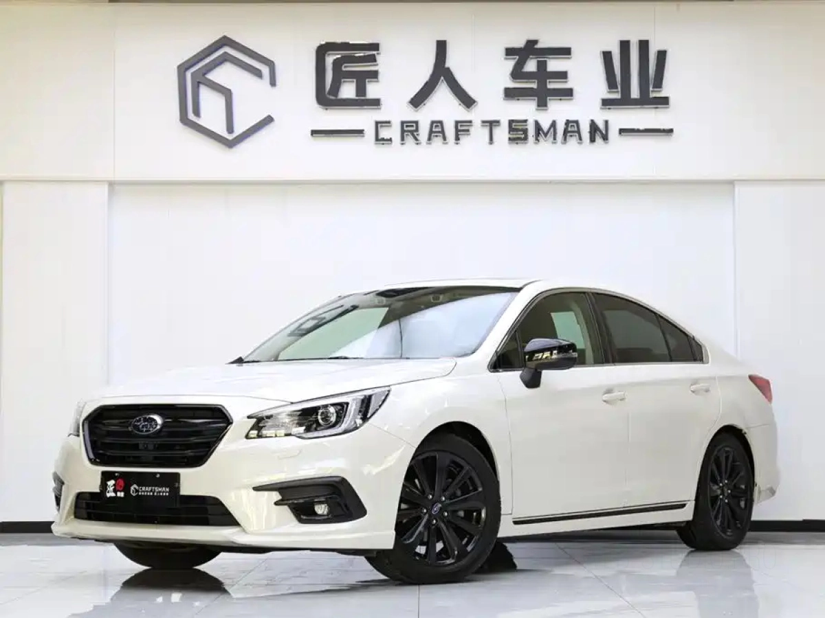 SUBARU LEGACY  2022