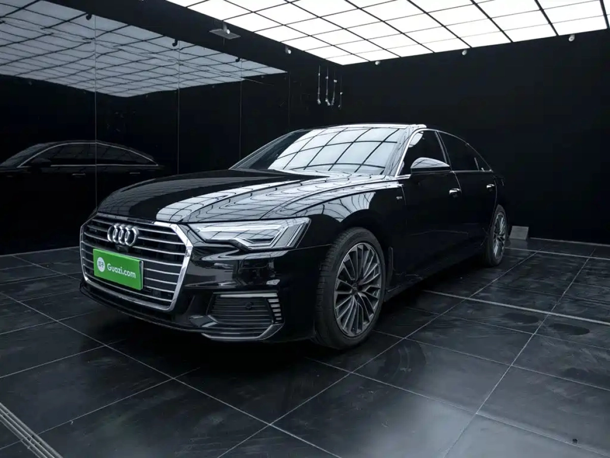 AUDI A6L NEW ENERGY  2021