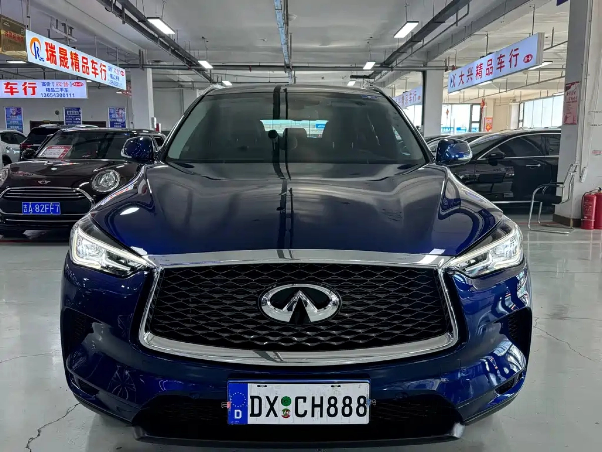 INFINITI QX50