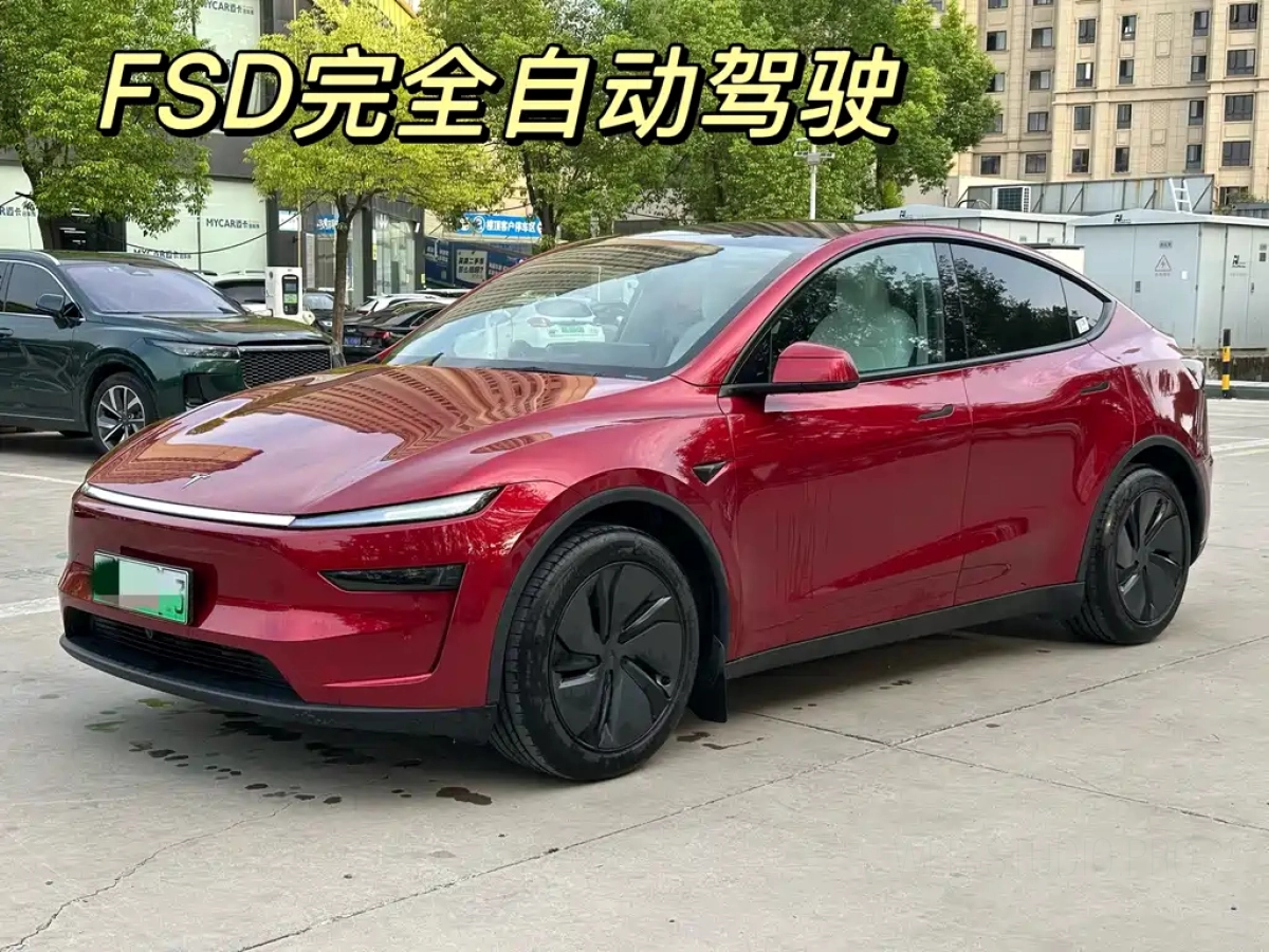 TESLA MODEL Y
