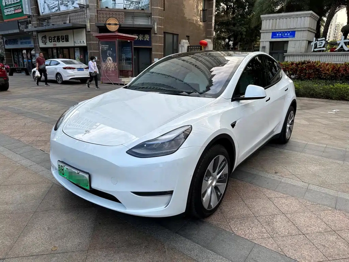 TESLA MODEL Y