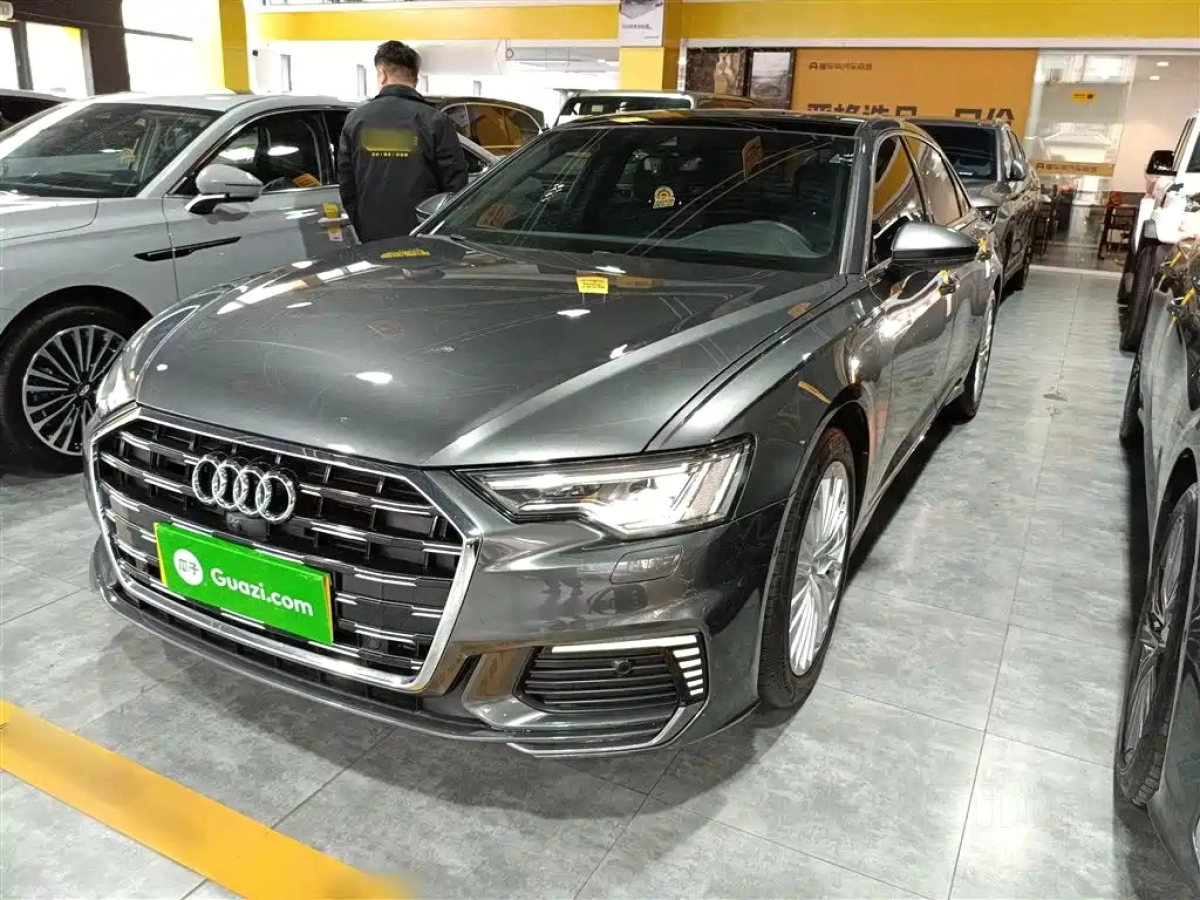 AUDI A6L NEW ENERGY  2021