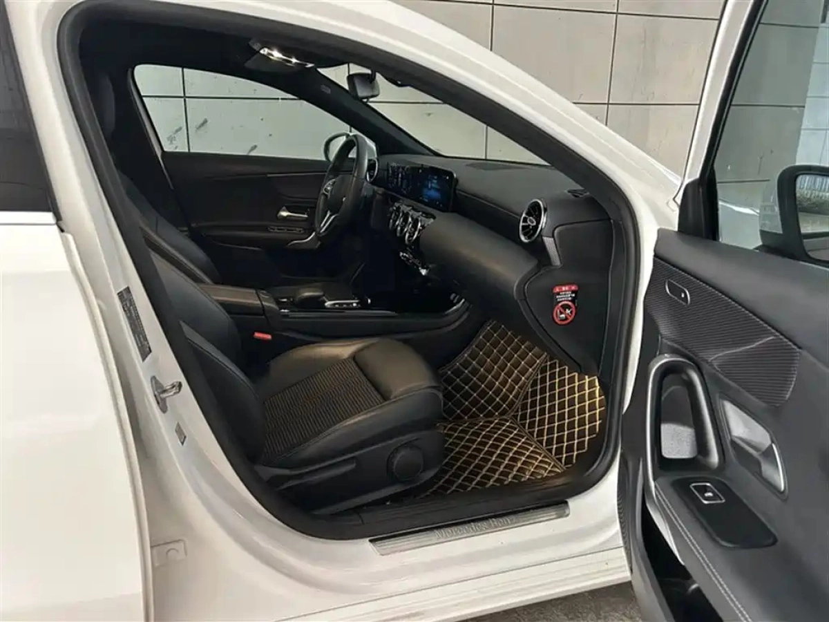 MERCEDES BENZ A-CLASS IMPORT