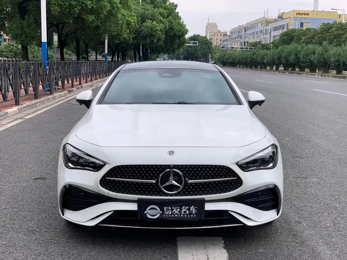 MERCEDES BENZ CLE  2025