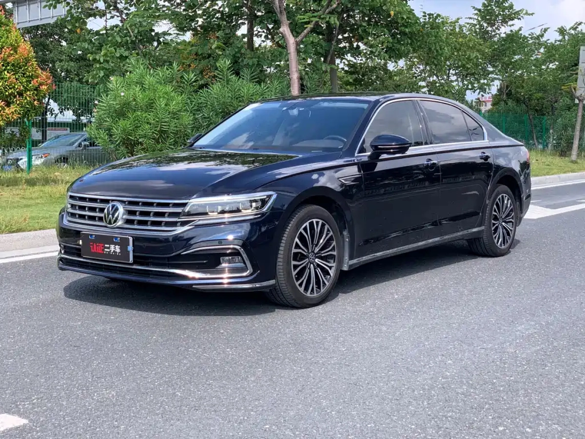 VOLKSWAGEN PHIDEON