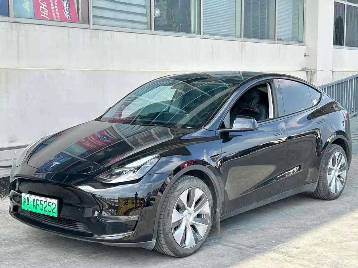 TESLA MODEL Y