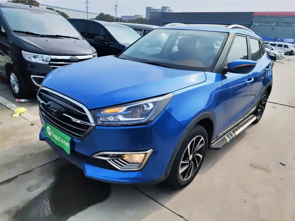 ZOTYE T300  2019