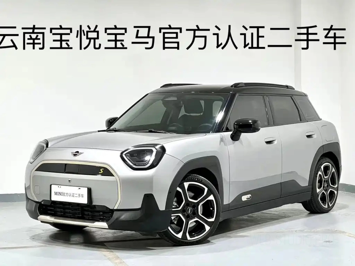 MINI 电 POWER MINI ACEMAN