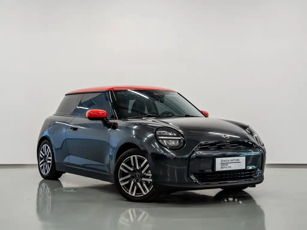 MINI 电 POWER MINI COOPER
