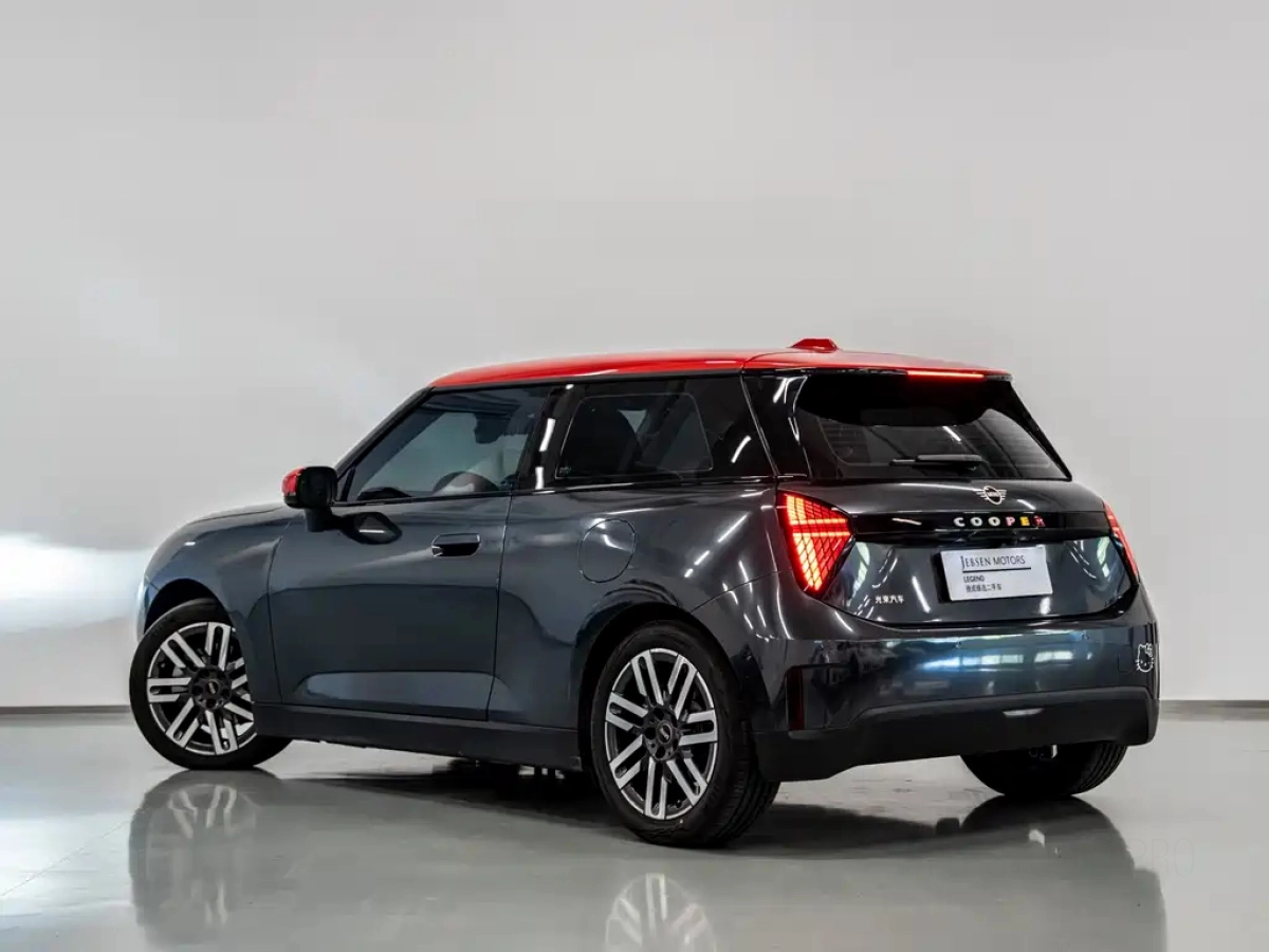 MINI 电 POWER MINI COOPER