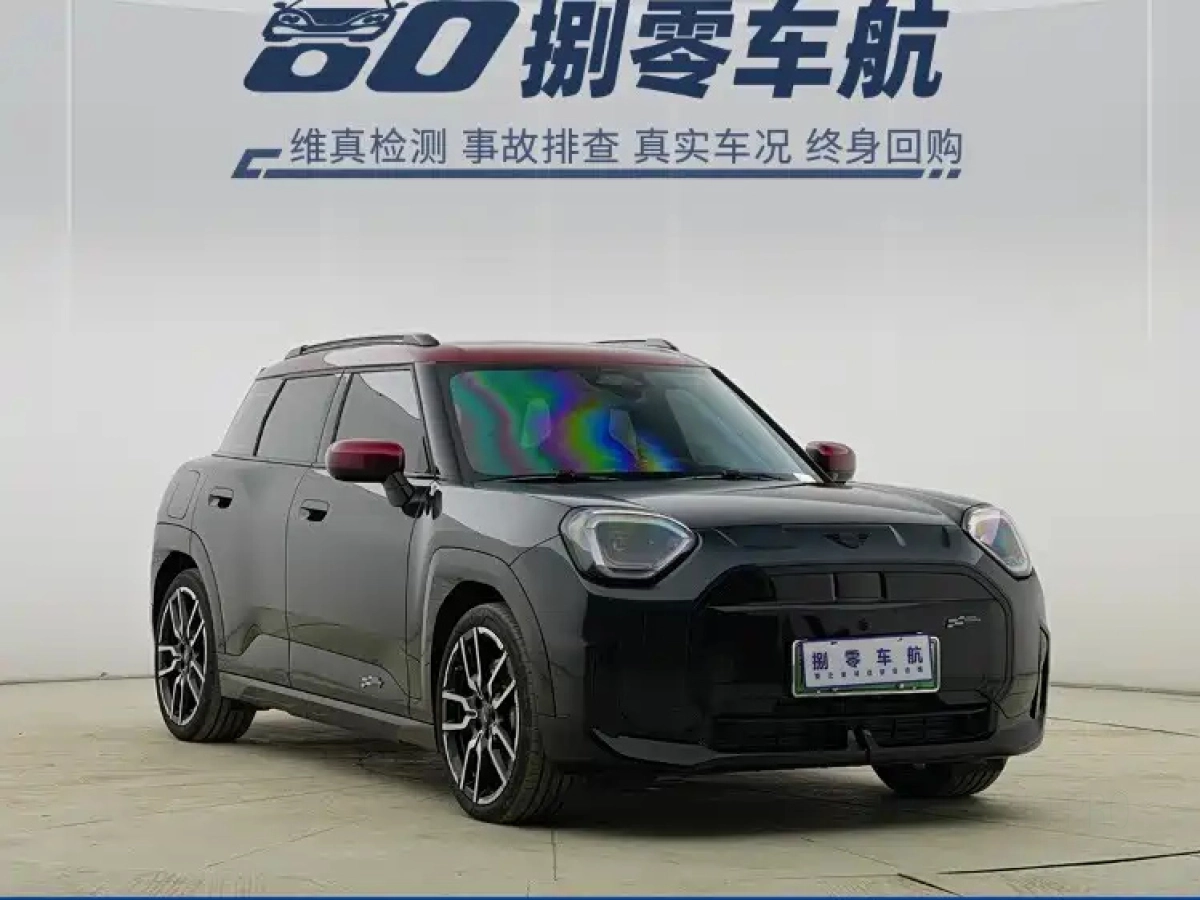 MINI 电 POWER MINI ACEMAN