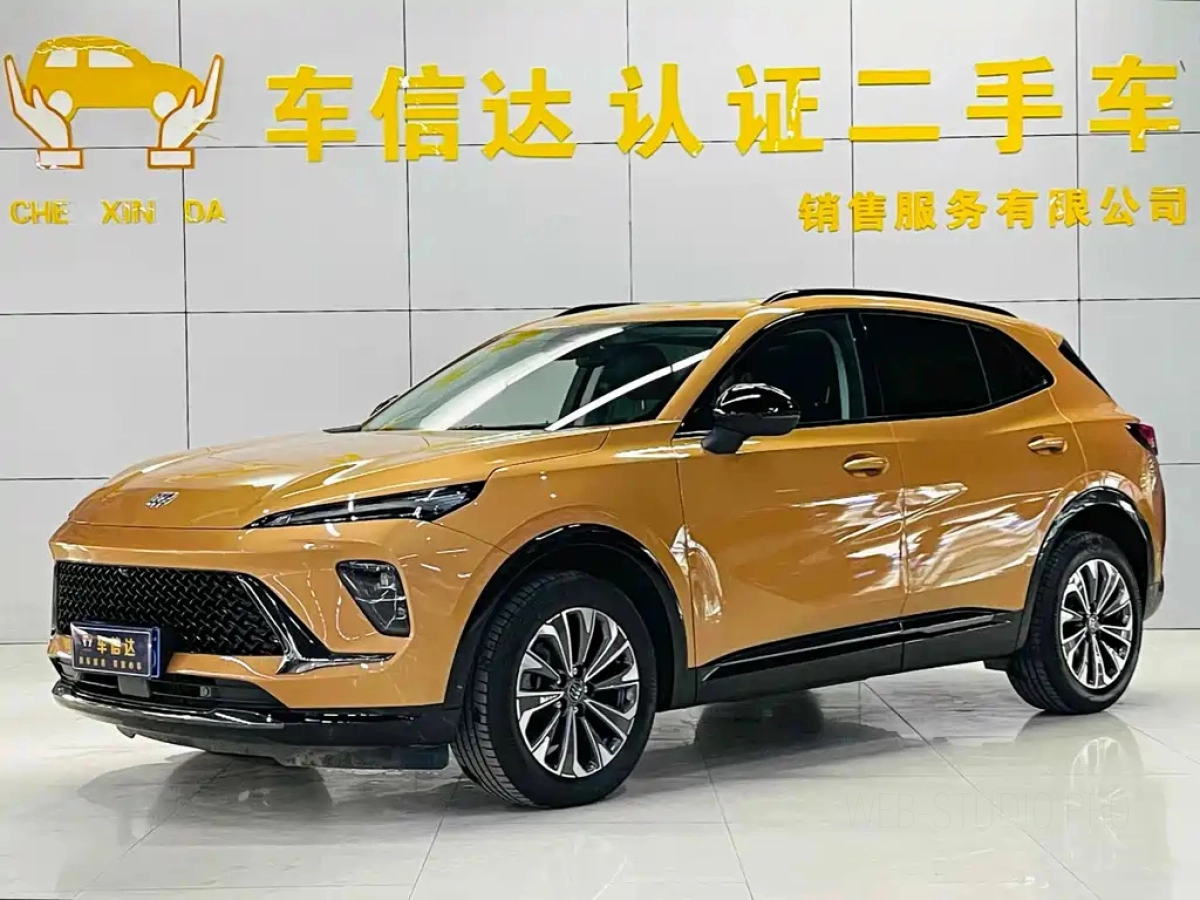 BUICK ENVISION S  2024