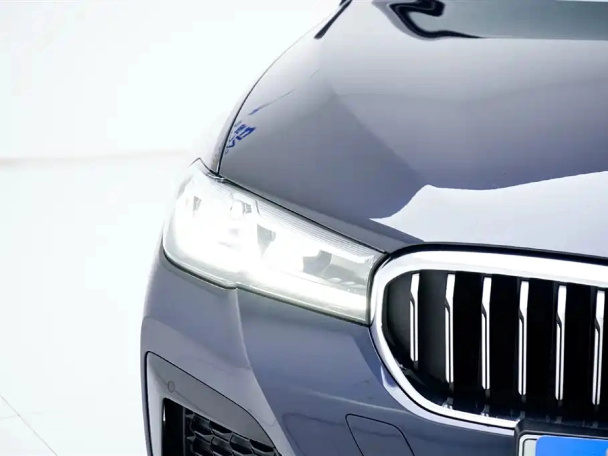 BMW 5-SERIES NEW ENERGY