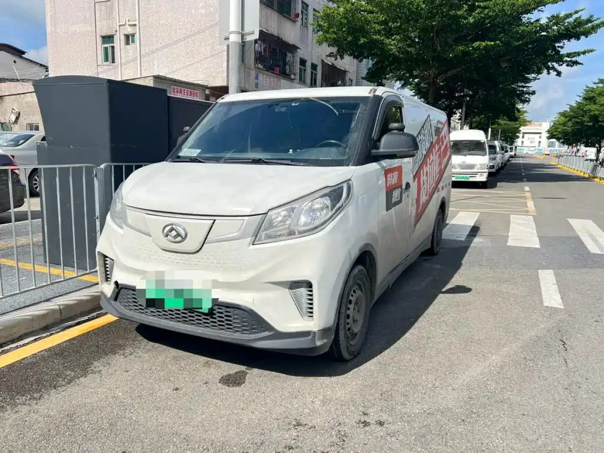 SAIC MAXUS BIG 通EV30  2019