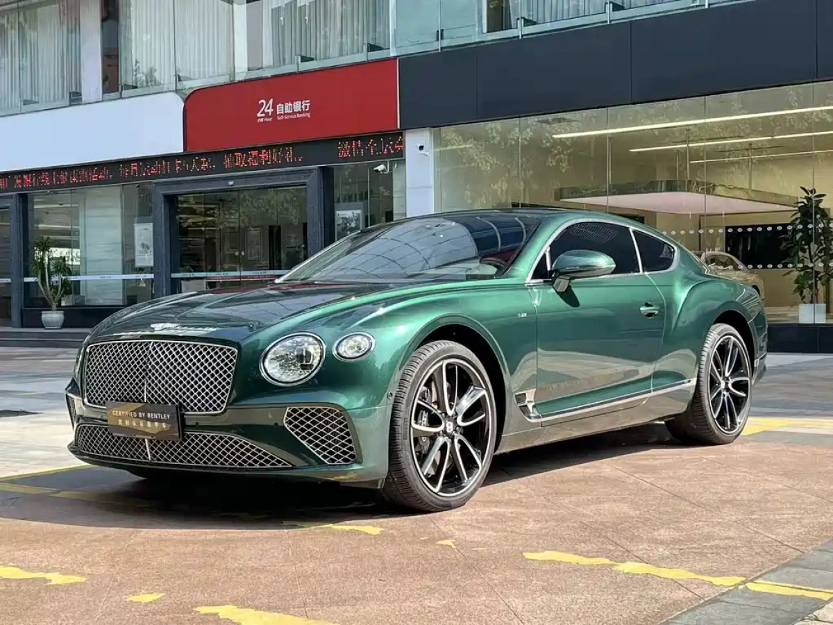 BENTLEY CONTINENTAL