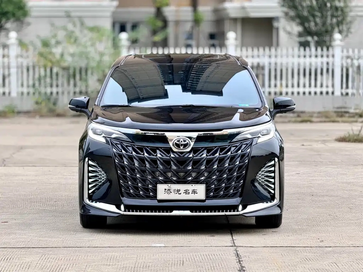 TOYOTA SIENNA SIENNA  2025