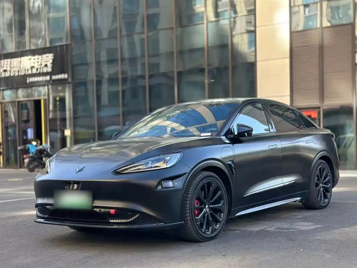 ARCFOX ALPHA S ALPHAS  2023