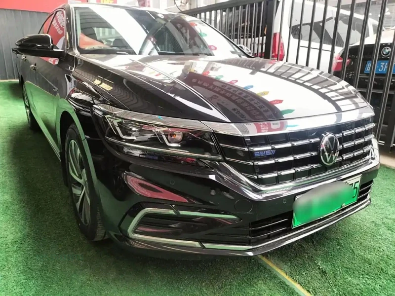 VOLKSWAGEN PASSAT NEW ENERGY