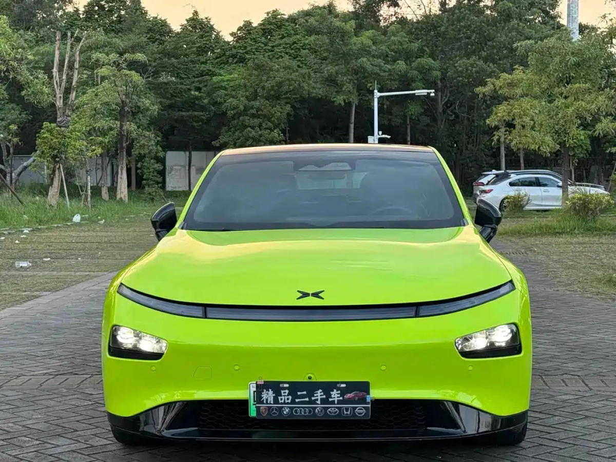 XPENG MOTORS P7