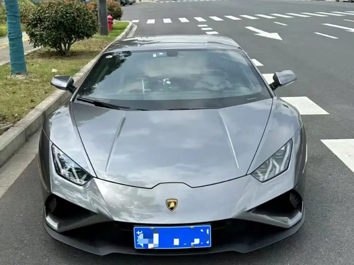 LAMBORGHINI HURACAN  2023