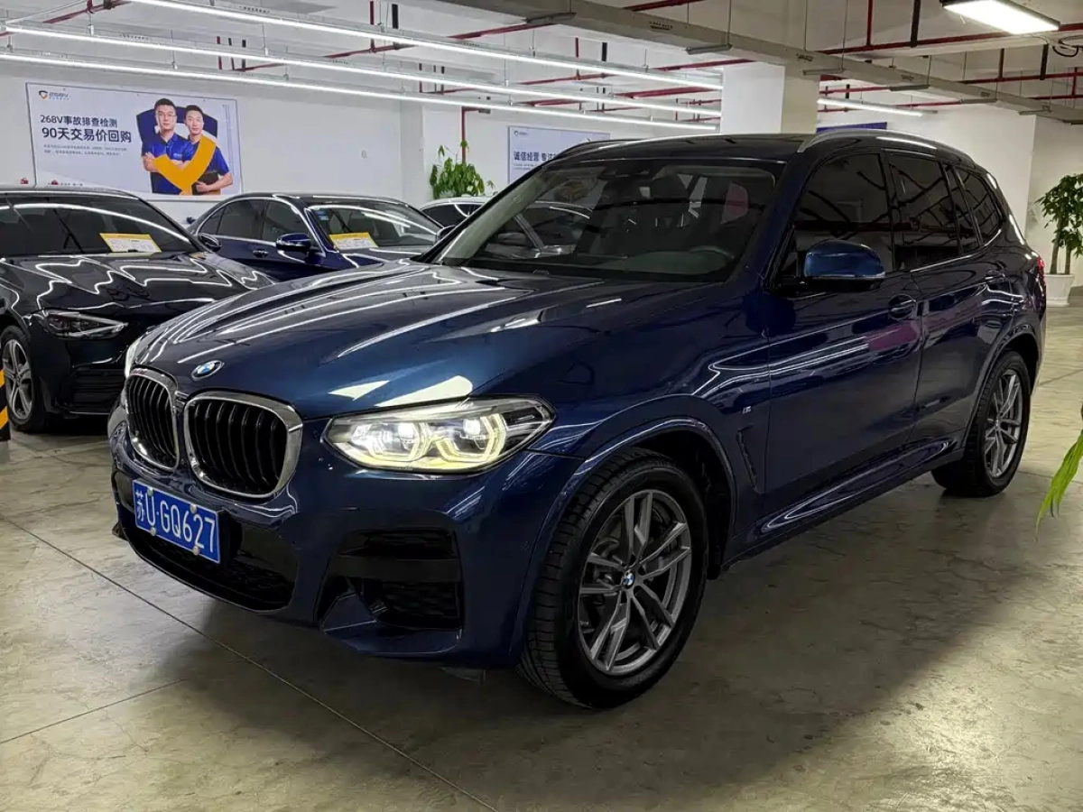 BMW X3  2019