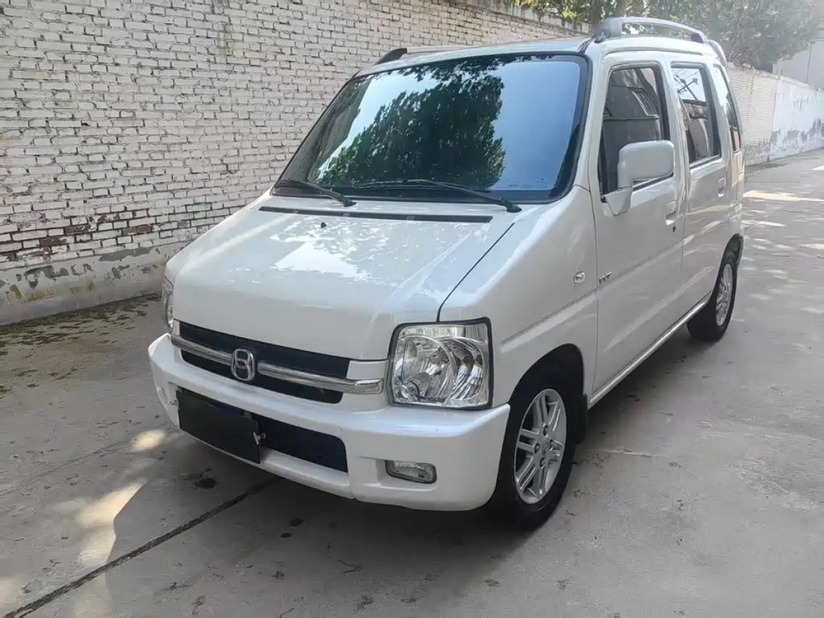 BAIC CHANGHE 昌河北Ą  2020