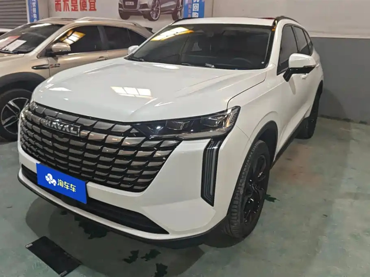 HAVAL H6  2025