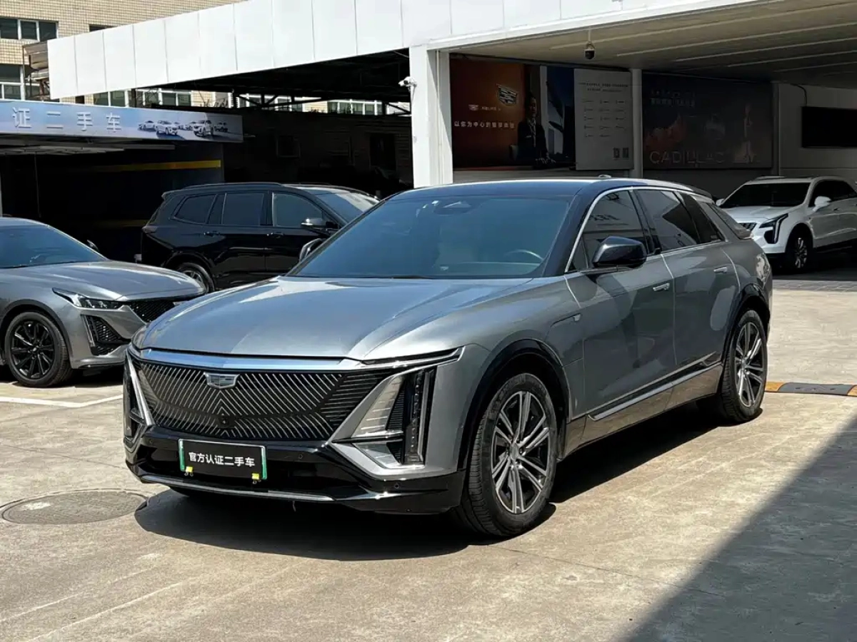 CADILLAC IQ LYRIQ  2024