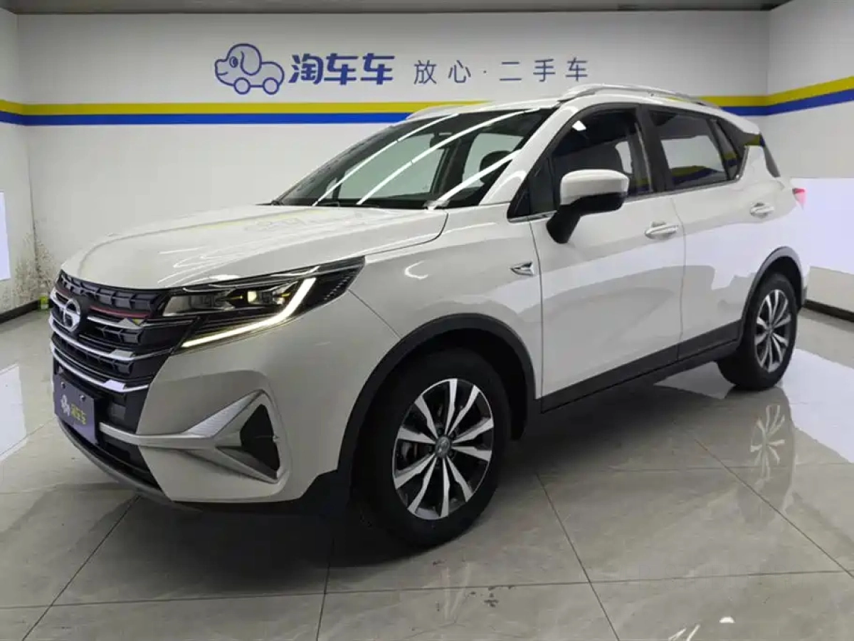 TRUMPCHI GS3