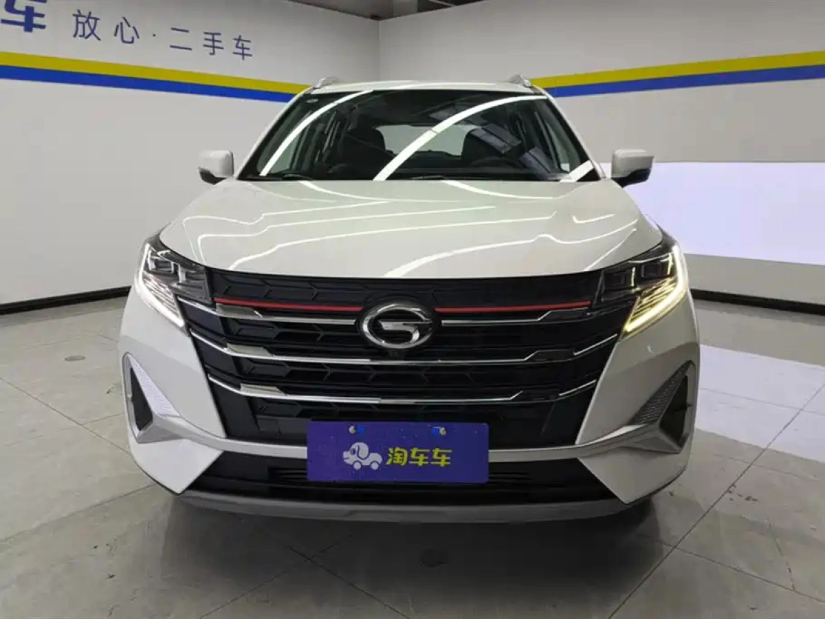 TRUMPCHI GS3
