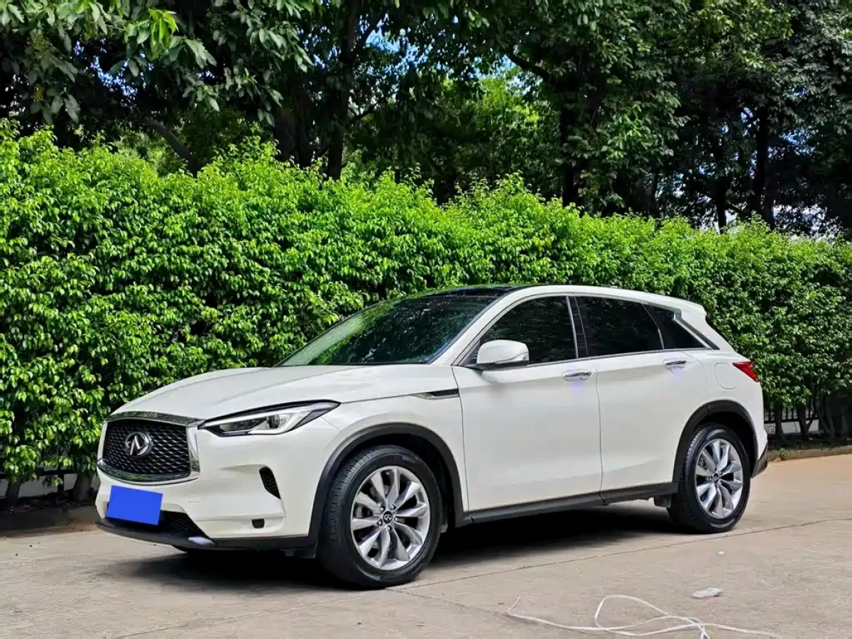 INFINITI QX50