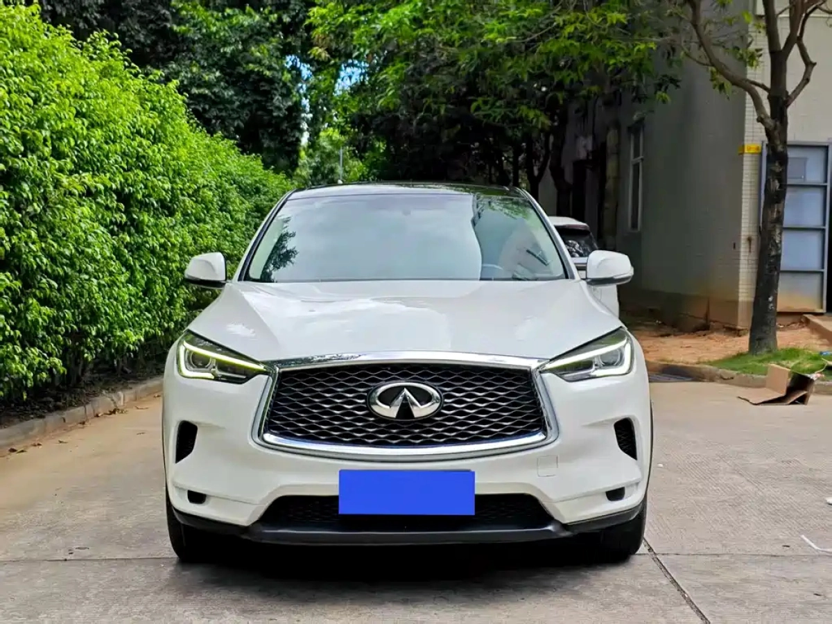 INFINITI QX50