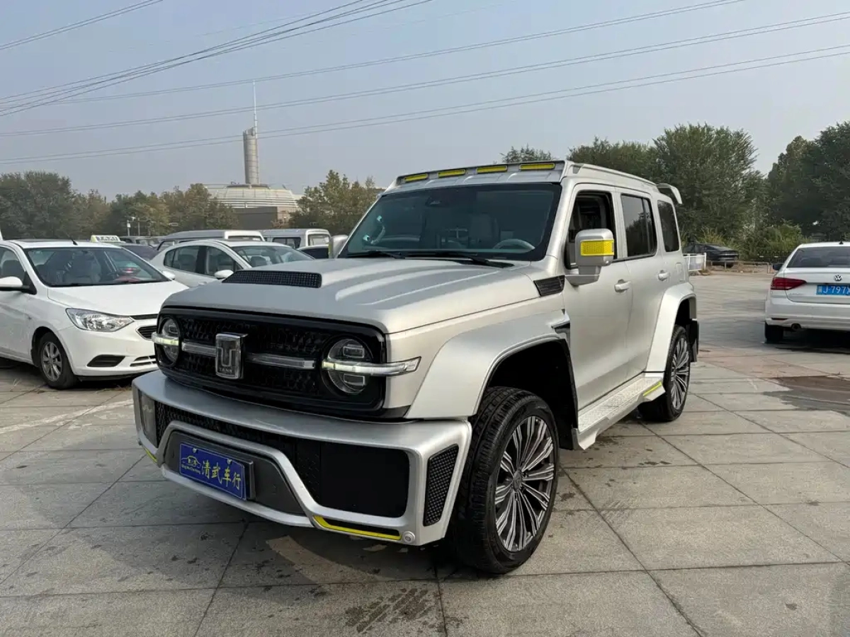 CHAOJING AUTO 共创 TANK 300