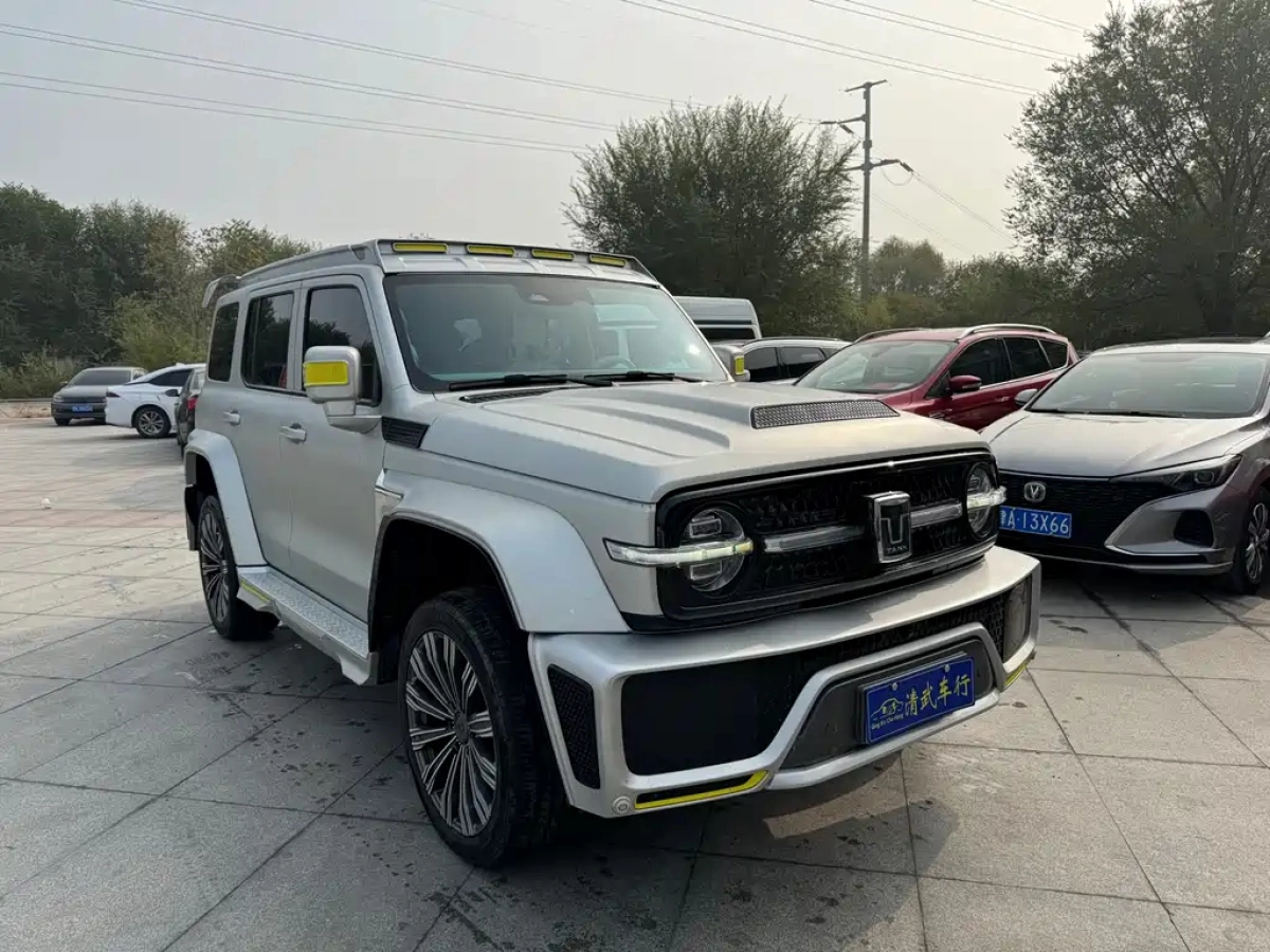 CHAOJING AUTO 共创 TANK 300