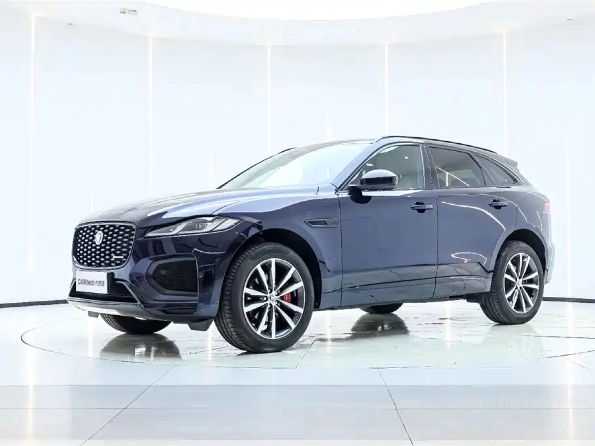 JAGUAR F-PACE  2023