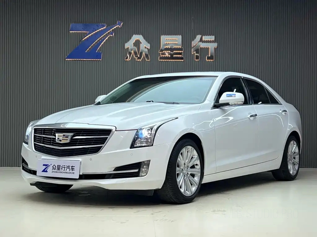 CADILLAC ATS-L  2019