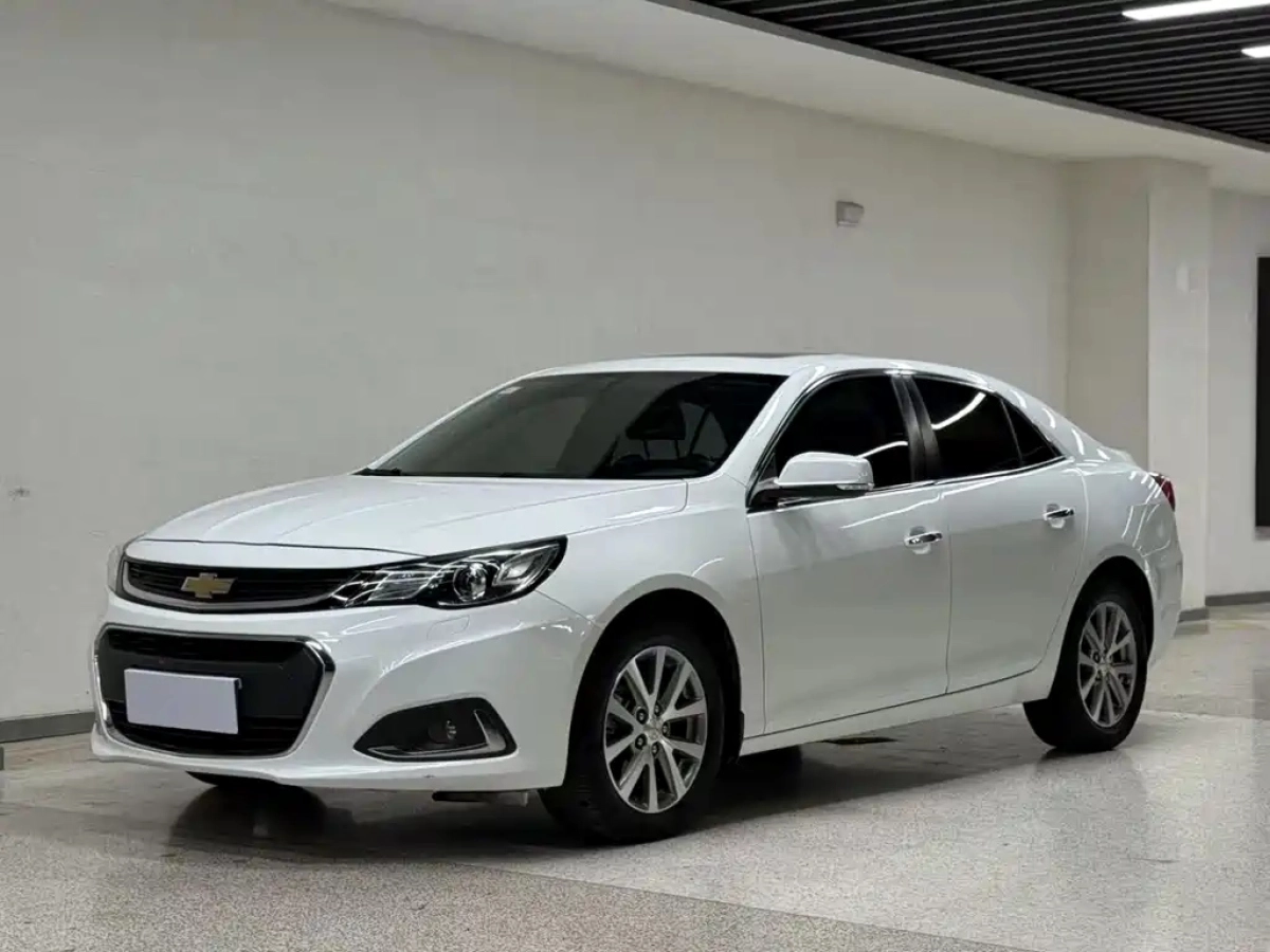 CHEVROLET MALIBU  2019