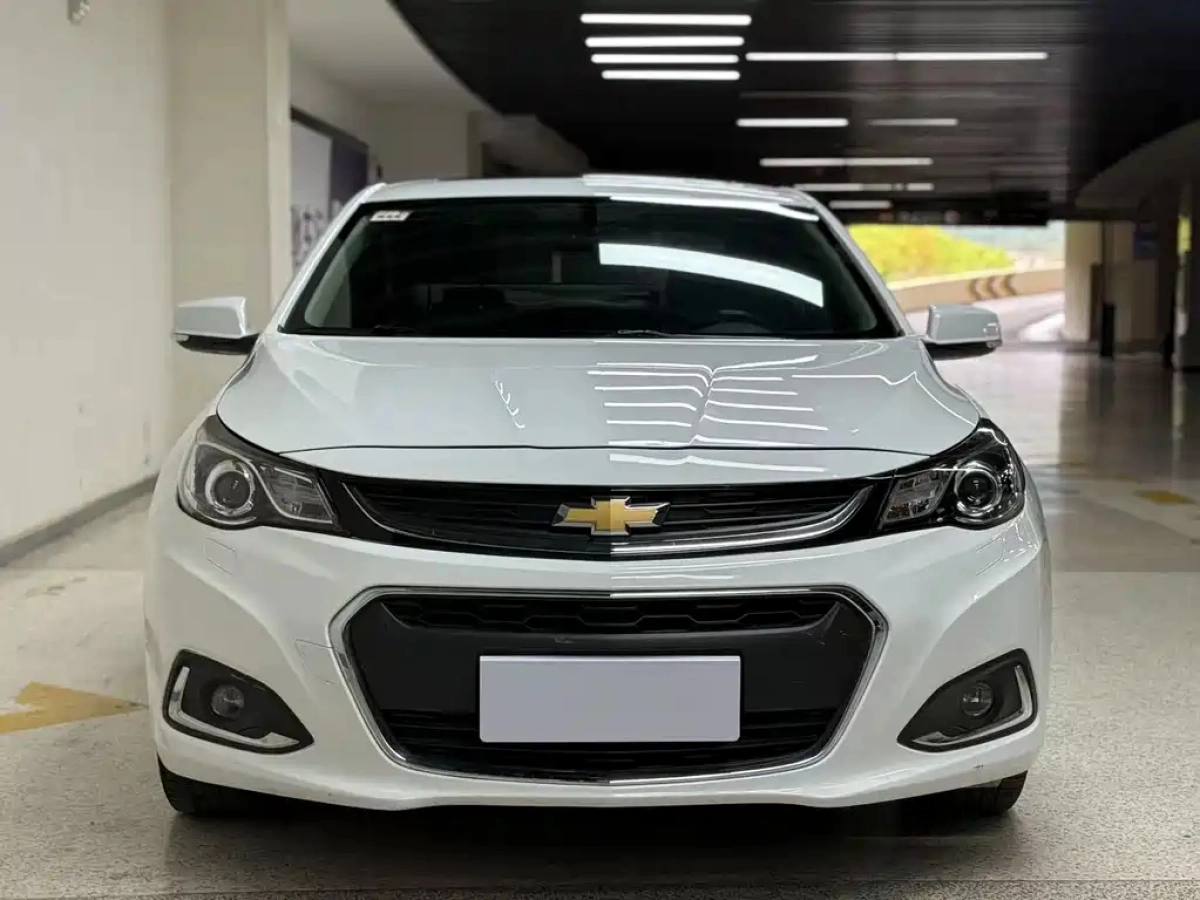 CHEVROLET MALIBU