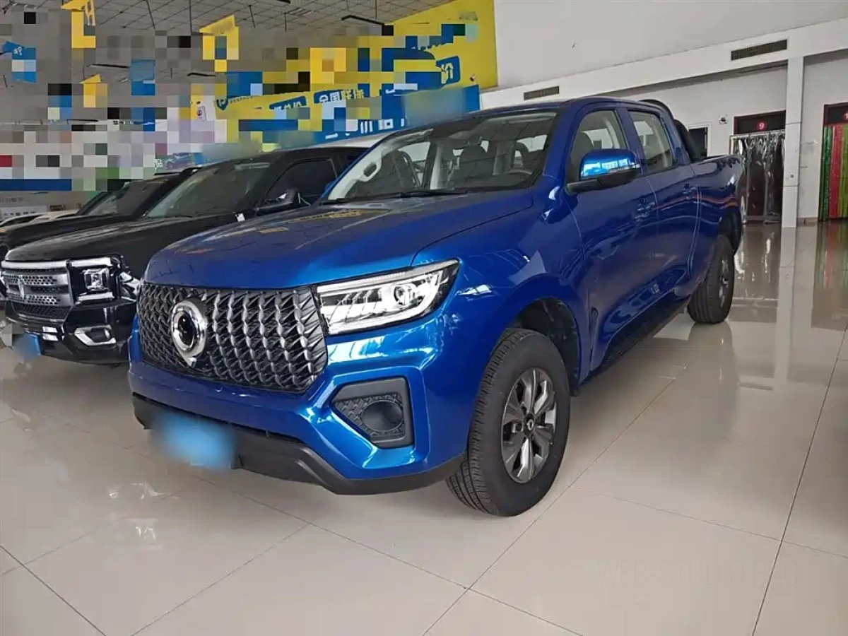 GREAT WALL POER  2024