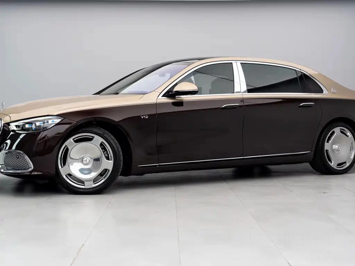 MAYBACH S-CLASS