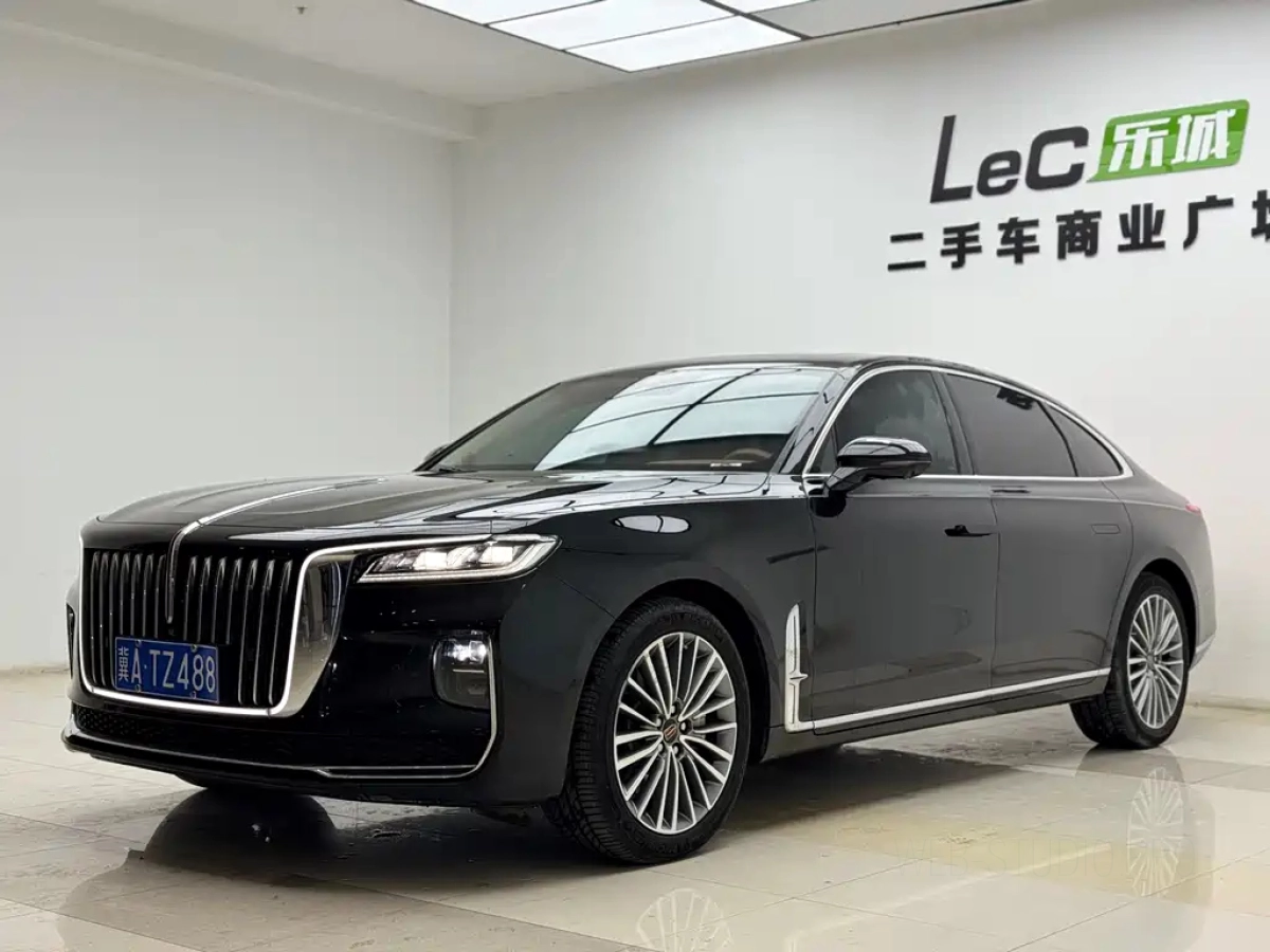 HONGQI H9  2022