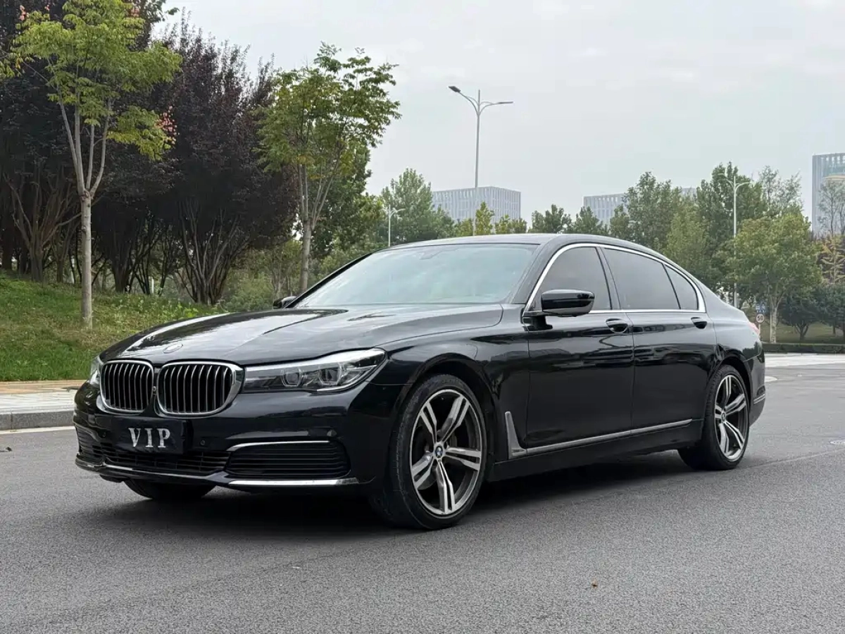 BMW 7-SERIES  2019