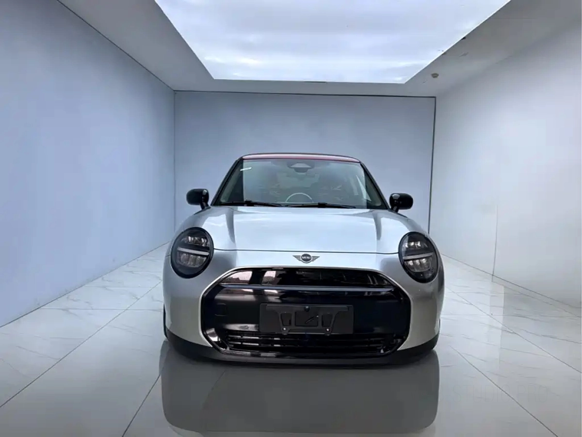 MINI 电 POWER MINI COOPER