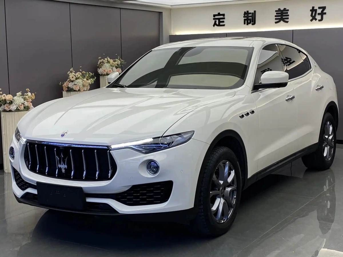 MASERATI LEVANTE
